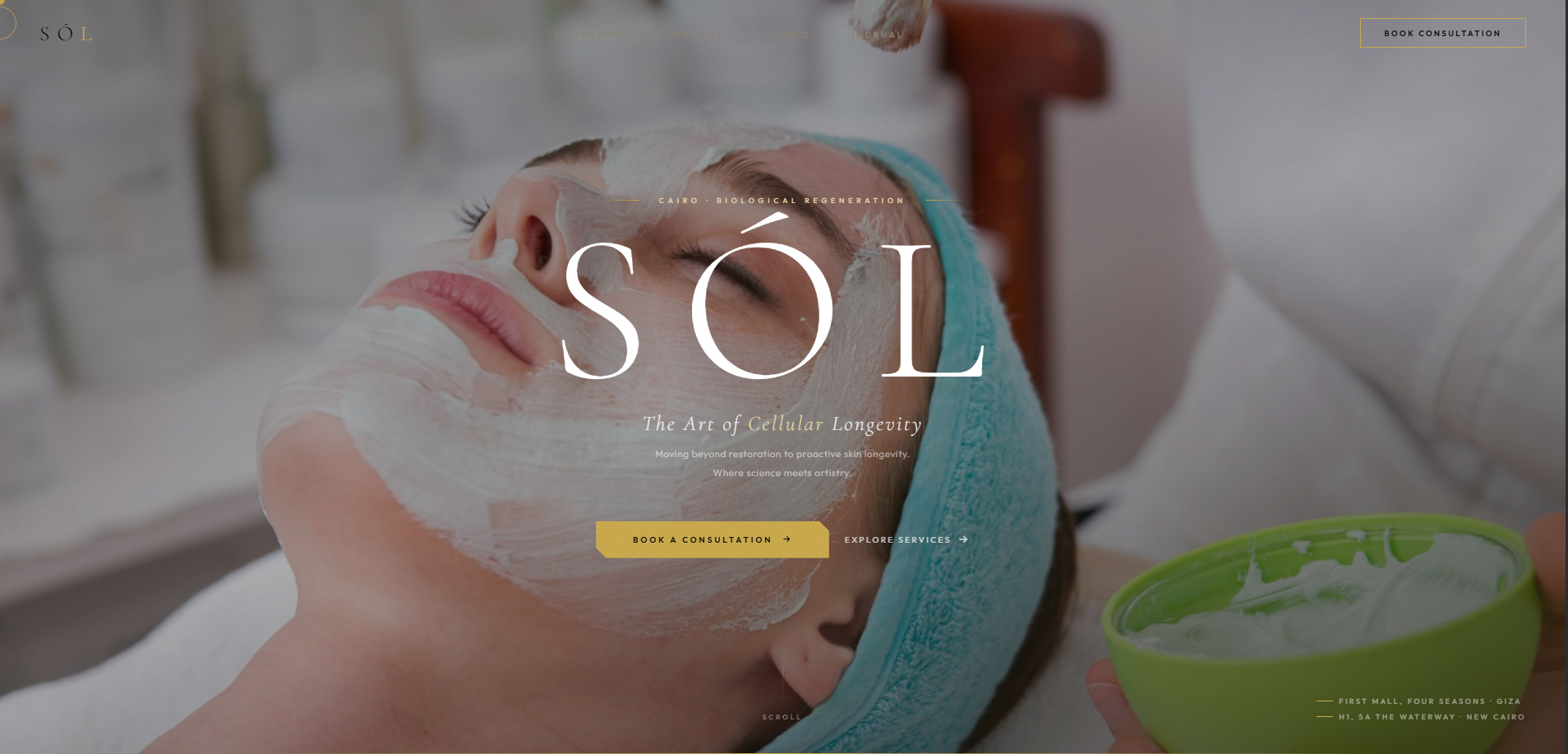 Sol Clinic preview